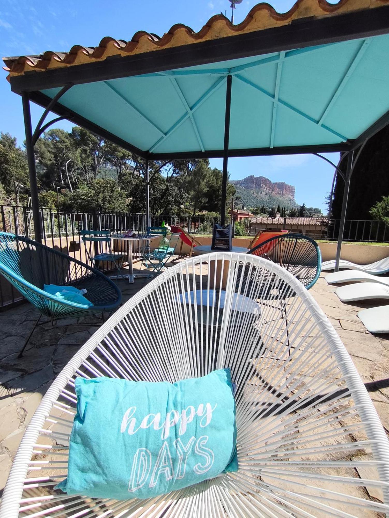 Boutique Hostel By Cassis Exterior foto